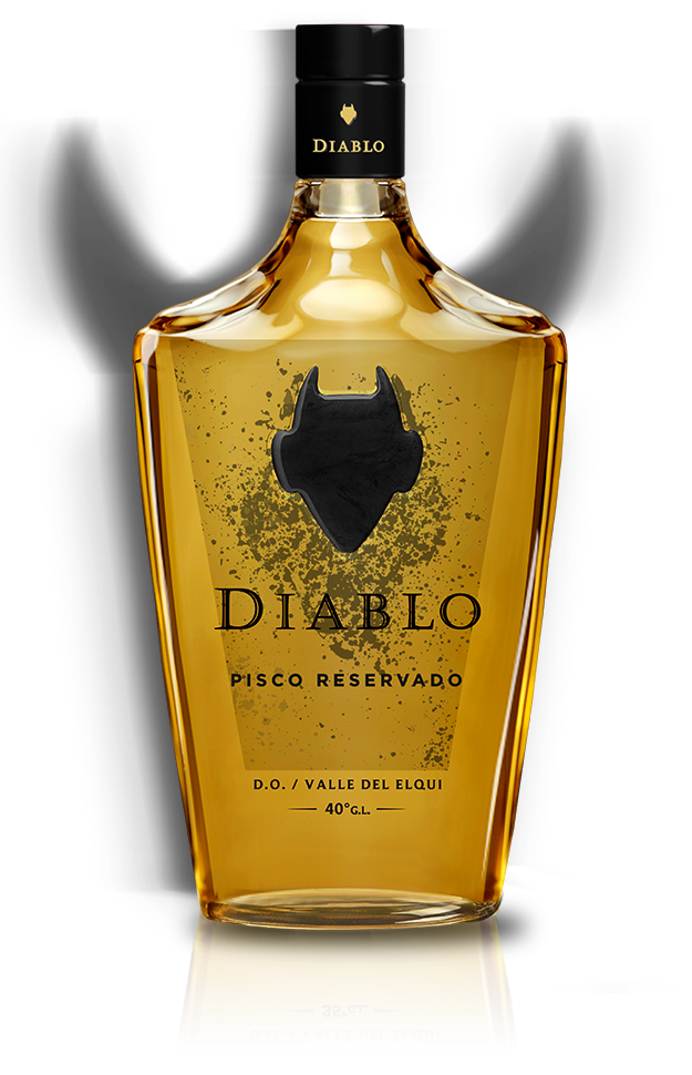 bottle black
